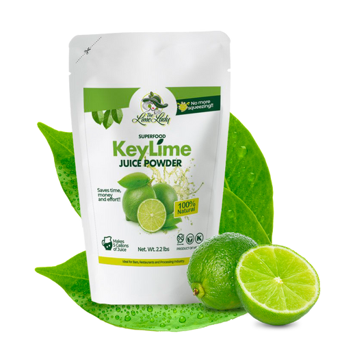 Dehydrated Key Lime Juice Powder The Lime Lady – THE LIME LADY LLC